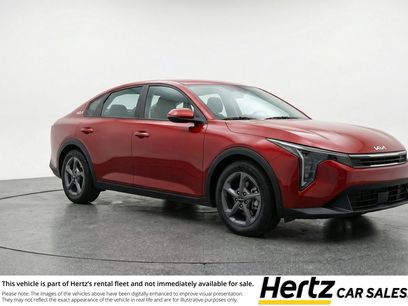 Used 2025 Kia K4