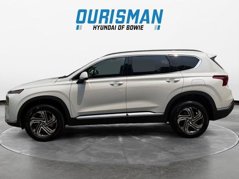 Used 2022 Hyundai Santa Fe SEL w/ Cargo Package AWD/4WD image 3