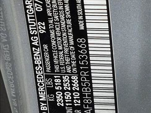 Used 2023 Mercedes-Benz C 43 AMG 4MATIC Sedan image 26