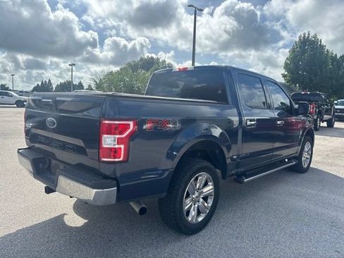Used 2020 Ford F150 XLT w/ Equipment Group 302A Luxury AWD/4WD image 5