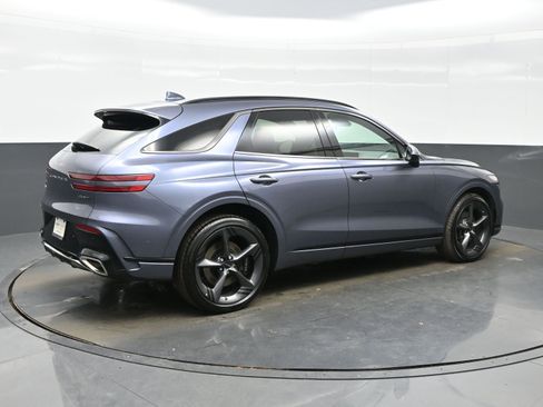 Certified 2026 Genesis GV70 3.5T Sport Prestige image 6