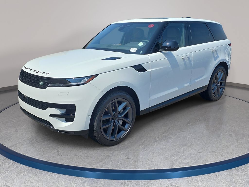 New 2026 Land Rover Range Rover Sport SE AWD/4WD image 1