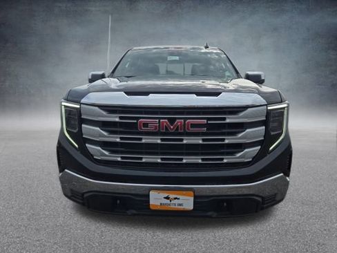 Used 2026 GMC Sierra 1500 SLE w/ Preferred Package AWD/4WD image 5