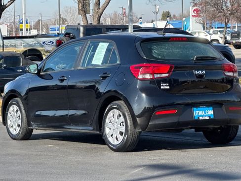Used 2022 Kia Rio S image 6