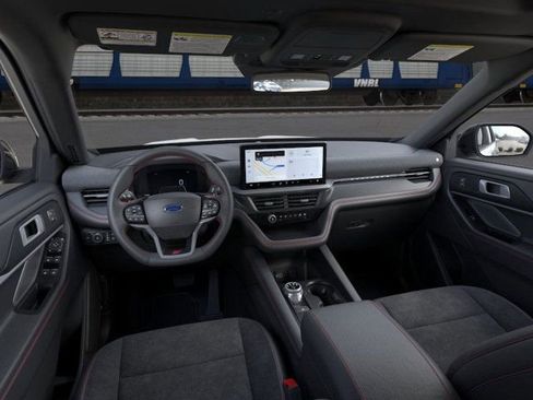 New 2026 Ford Explorer ST image 8
