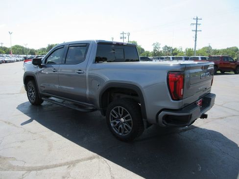 Used 2021 GMC Sierra 1500 AT4 w/ AT4 Value Package AWD/4WD image 10