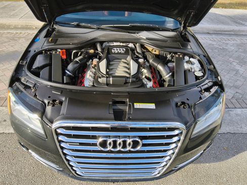 Used 2011 Audi A8 L 4.2 image 35