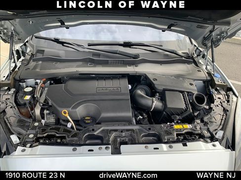 Used 2021 Jaguar E-PACE 300 Sport image 28