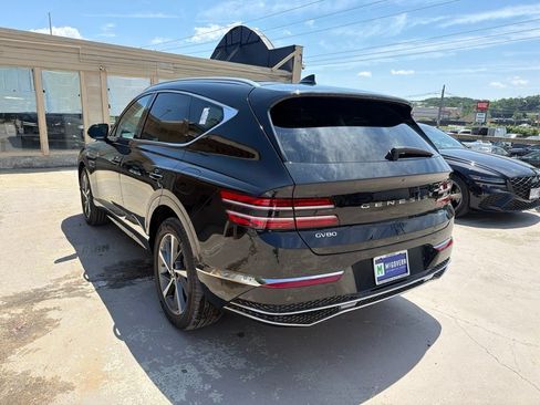 New 2026 Genesis GV80 2.5T Advanced AWD/4WD image 3