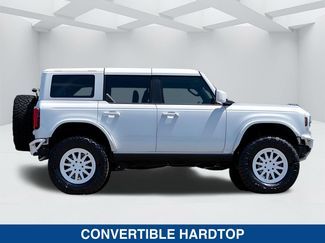 New 2026 Ford Bronco Heritage Edition AWD/4WD video 3