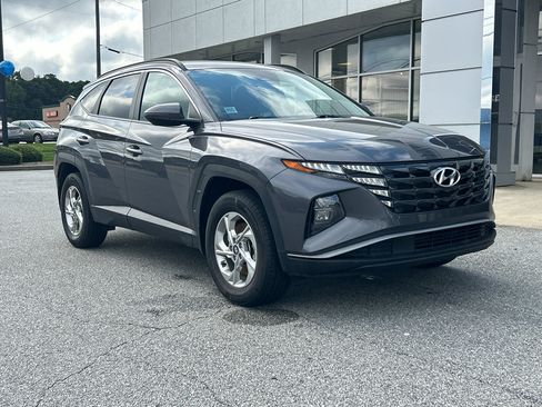 Used 2023 Hyundai Tucson SEL image 4
