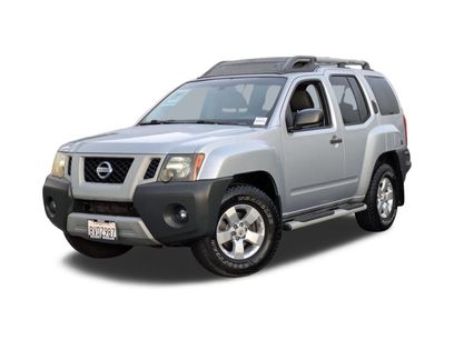 Used 2010 Nissan Xterra S