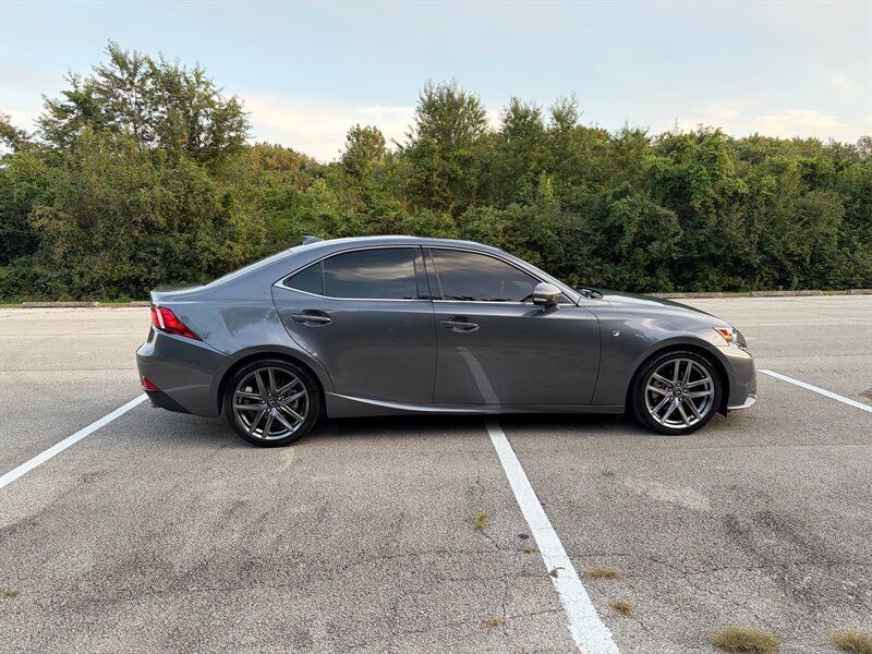 Used 2015 Lexus IS 250 AWD w/ F-Sport Package image 6