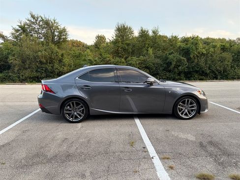 Used 2015 Lexus IS 250 AWD w/ F-Sport Package image 6
