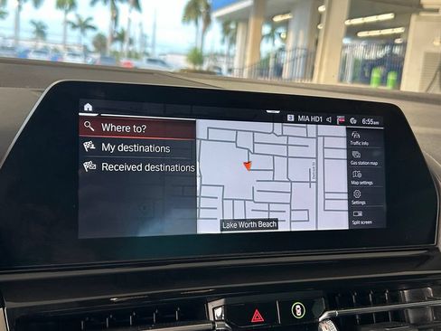 Used 2020 BMW 840i Coupe w/ M Sport Package RWD image 11