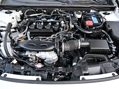 Used 2024 Honda Civic EX image 19