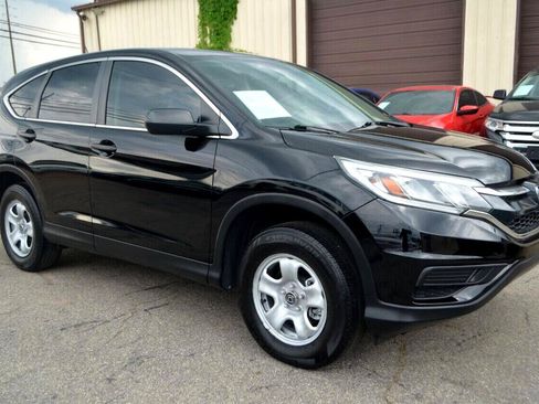 Used 2015 Honda CR-V LX image 15