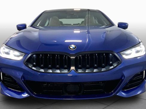 Certified 2024 BMW 840i Gran Coupe xDrive AWD/4WD image 3