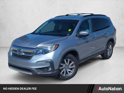 Used 2021 Honda Pilot EX-L