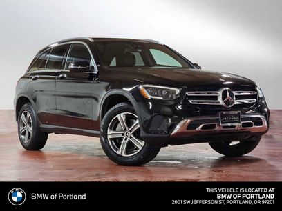 Used 2022 Mercedes-Benz GLC 300 4MATIC