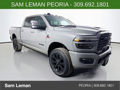 New 2026 RAM 2500 Laramie image 1