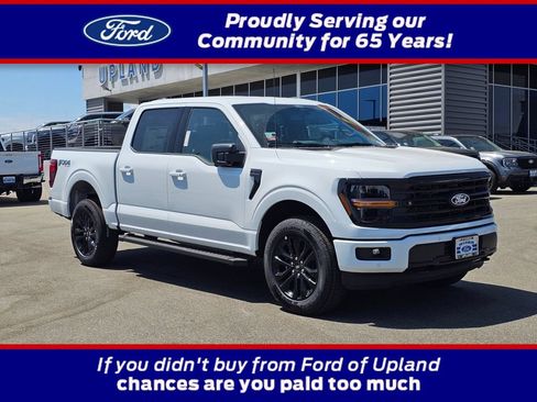 New 2026 Ford F150 XLT w/ Equipment Group 302A MID AWD/4WD image 1