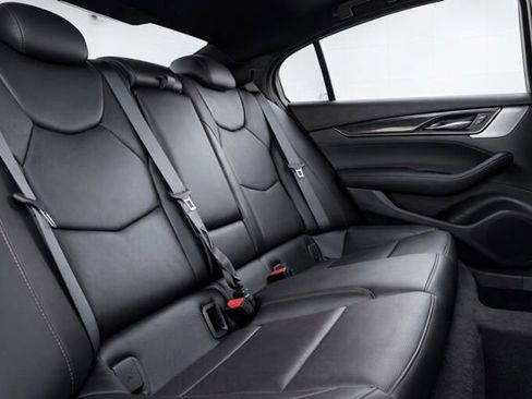 Used 2022 Cadillac CT5 Sport image 19