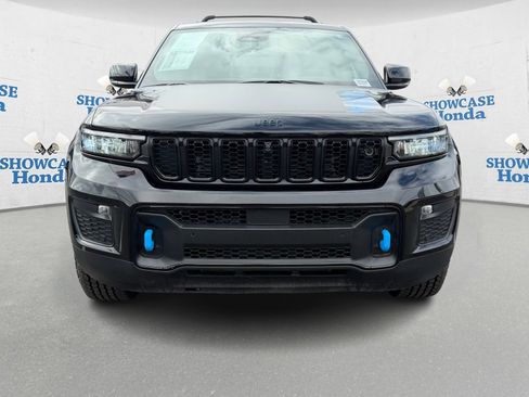 Used 2022 Jeep Grand Cherokee Trailhawk w/ Advanced Protech Group II image 10