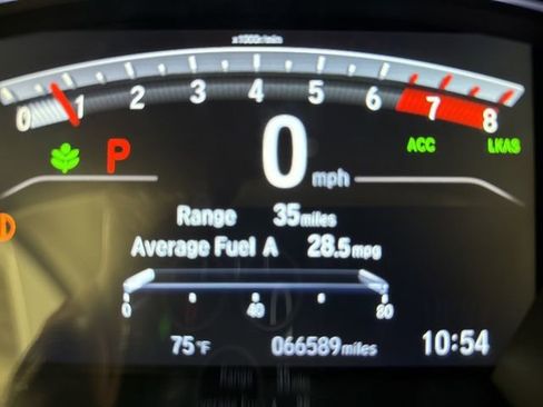 Used 2018 Honda CR-V EX-L image 28