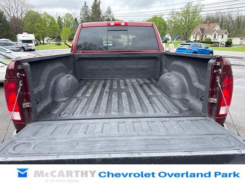 Used 2017 RAM 2500 Big Horn AWD/4WD image 6