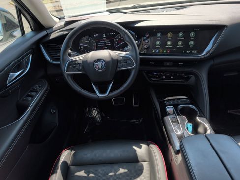 Used 2022 Buick Envision Essence w/ Sport Touring Package AWD/4WD image 11