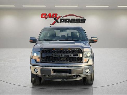 Used 2014 Ford F150 FX4 w/ Equipment Group 402A Luxury image 5