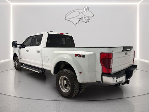 Used 2022 Ford F350 XLT w/ XLT Premium Package AWD/4WD image 3