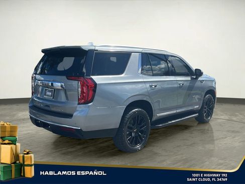 Used 2023 GMC Yukon SLT image 6