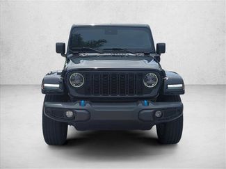 Used 2024 Jeep Wrangler Unlimited w/ LED Headlamp & Fog Lamp Group AWD/4WD video 2