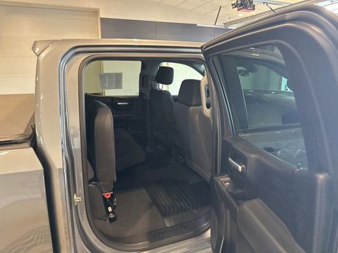 Used 2021 Chevrolet Silverado 1500 Custom Trail Boss w/ Safety Confidence Package AWD/4WD image 15