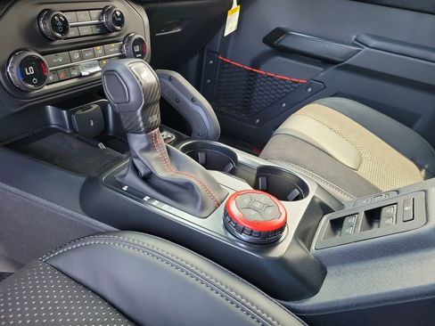 New 2026 Ford Bronco Raptor w/ Interior Carbon Fiber Pack AWD/4WD image 29