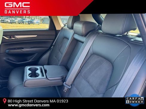 Used 2019 MAZDA CX-5 Touring image 23