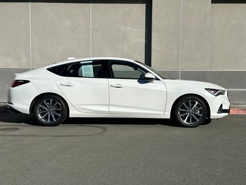 Certified 2025 Acura Integra FWD image 3