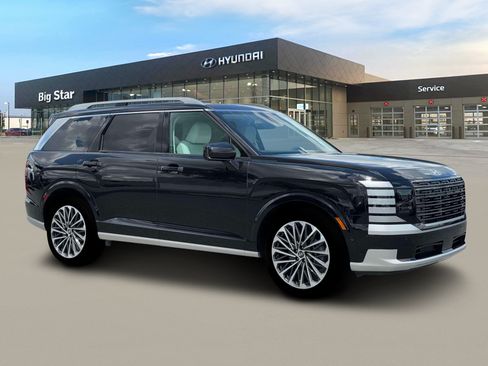 New 2026 Hyundai Palisade Calligraphy FWD image 10