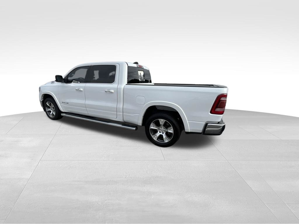 Used 2019 RAM 1500 Laramie AWD/4WD image 12