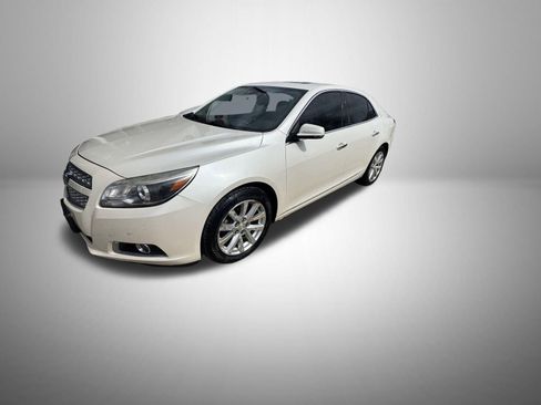 Used 2013 Chevrolet Malibu LTZ image 1