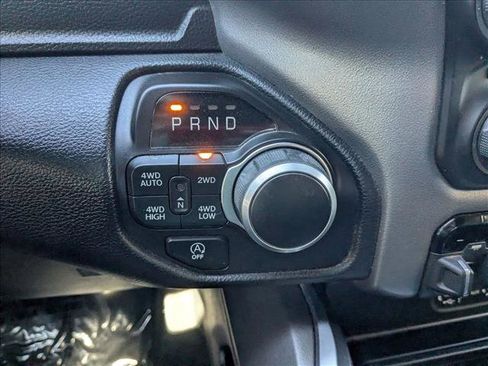 Used 2024 RAM 1500 Big Horn w/ Trailer Tow Group image 8