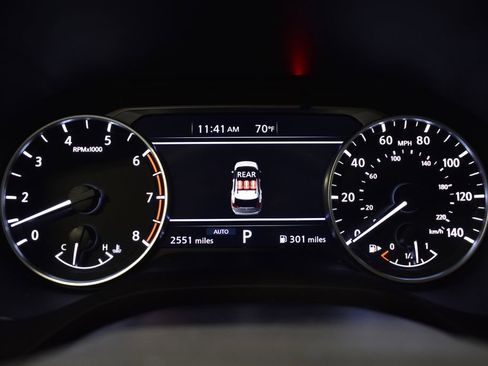 Used 2025 Nissan Rogue SV image 21