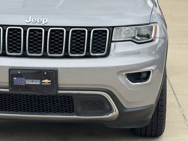 Used 2020 Jeep Grand Cherokee Limited RWD image 10