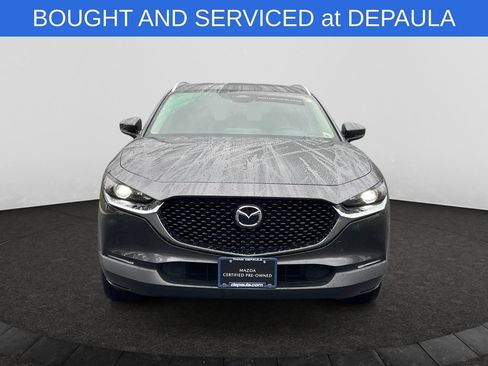 Used 2025 MAZDA CX-30 AWD 2.5 S w/ Preferred Package image 7