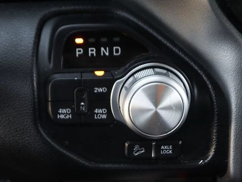 Used 2019 RAM 1500 Rebel w/ Rebel Level 2 Equipment Group AWD/4WD image 32