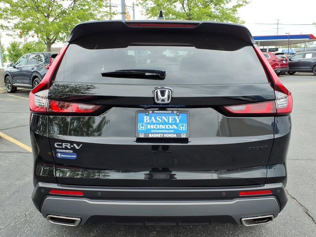 Certified 2025 Honda CR-V Sport-L image 9