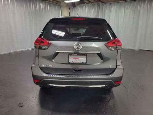 Used 2020 Nissan Rogue S AWD/4WD image 8