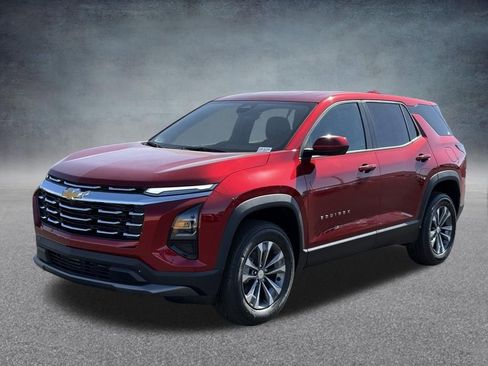 New 2026 Chevrolet Equinox LT image 9